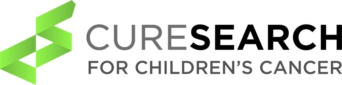 CureSearch for Children's Cancer logo