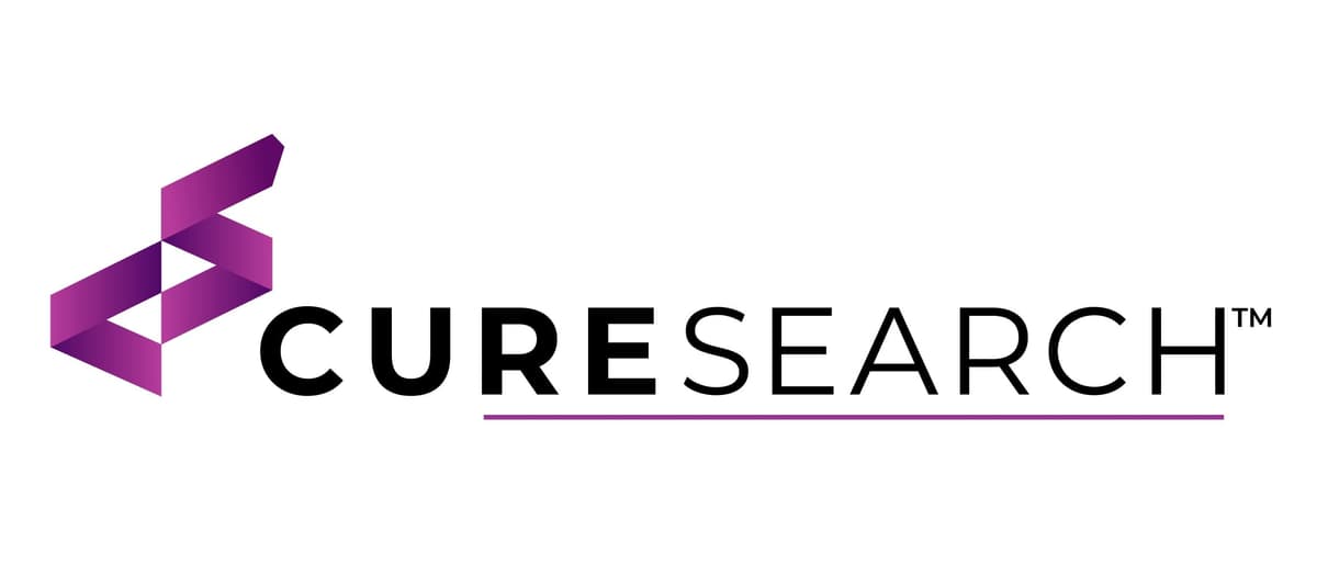 CureSearch for Children's Cancer logo